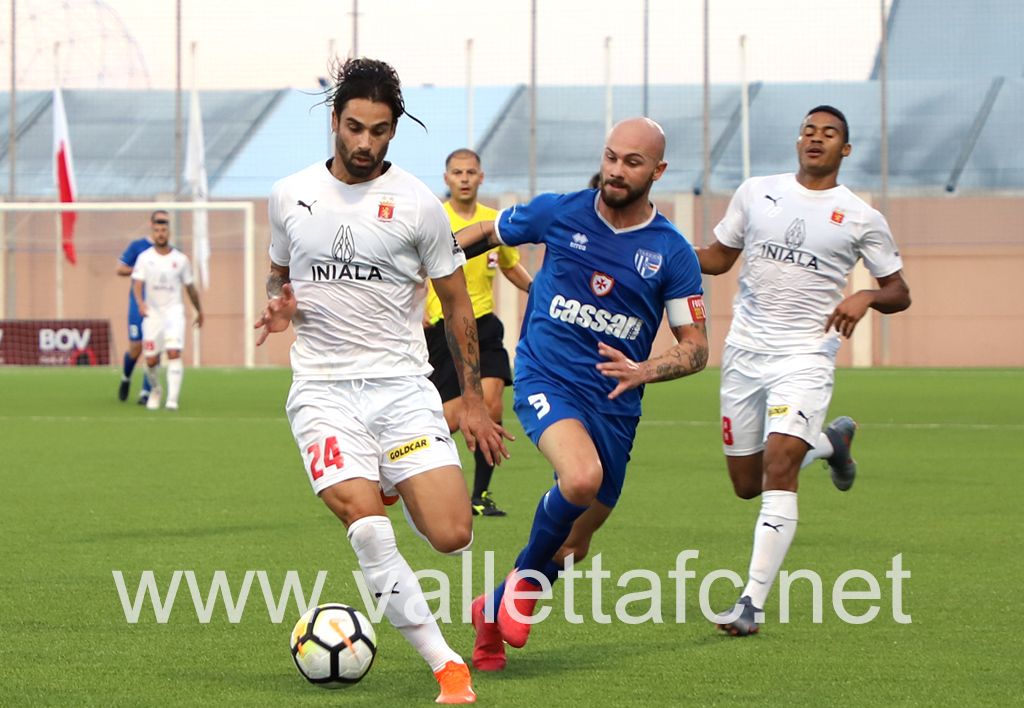 Valletta vs Tarxien R