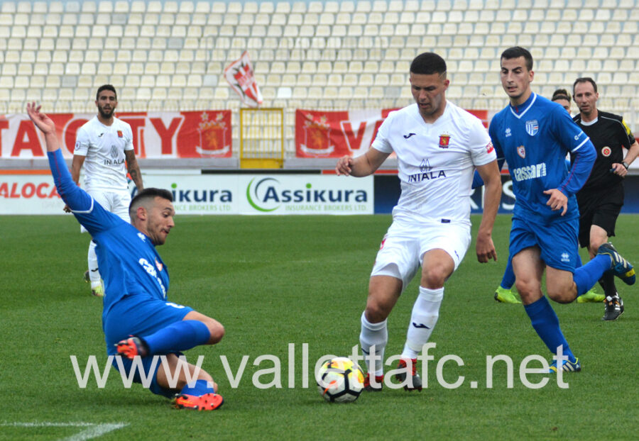 Valletta vs Tarxien R