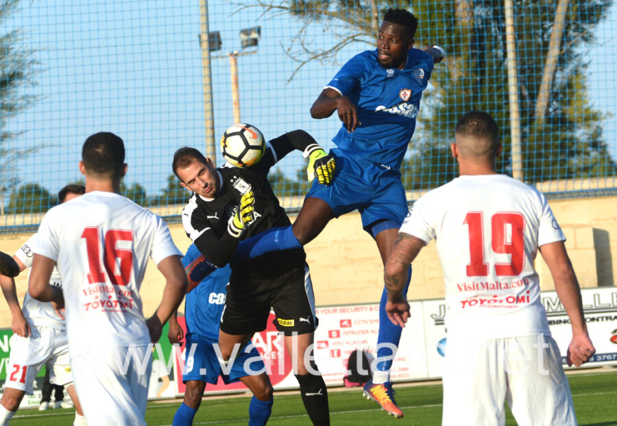 Valletta vs Tarxien R