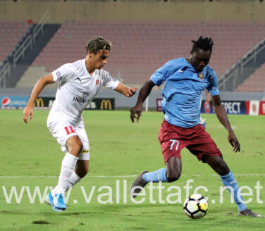 Valletta vs Gzira