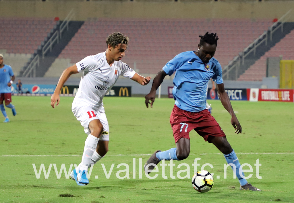 Valletta vs Gzira