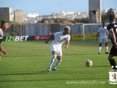 Matchday 01-Valletta vs Hibernians