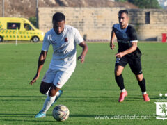 Matchday 01-Valletta vs Hibernians