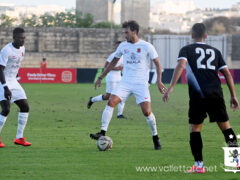 Matchday 01-Valletta vs Hibernians