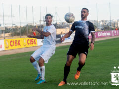 Matchday 01-Valletta vs Hibernians