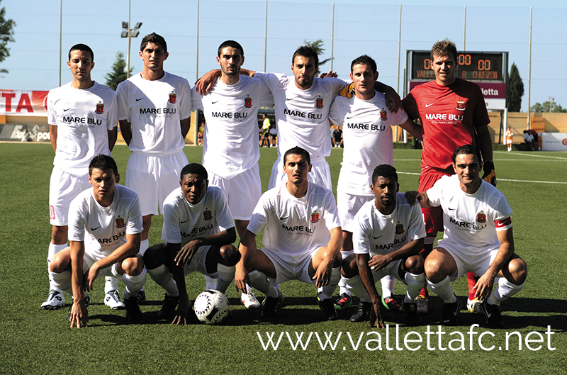 Valletta vs KS Ruch Chorzow