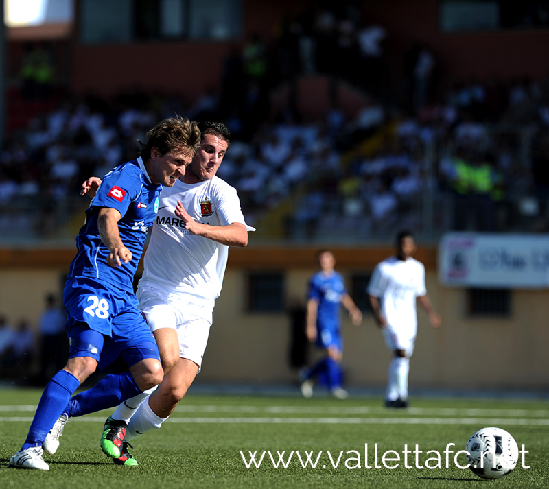 Valletta vs KS Ruch Chorzow