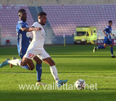 Valletta vs Mosta