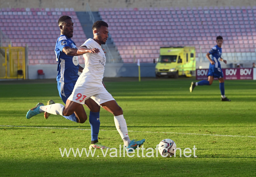 Valletta vs Mosta