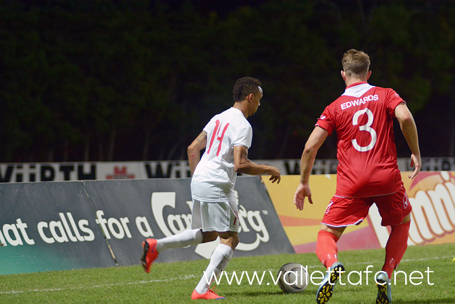 Valletta vs Newtown FC