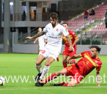 Valletta vs Senglea A.