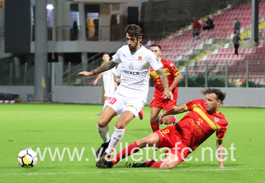 Valletta vs Senglea A.