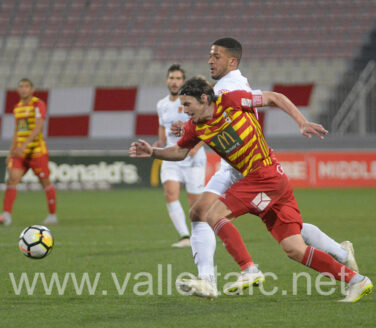 Valletta vs Birkirkara