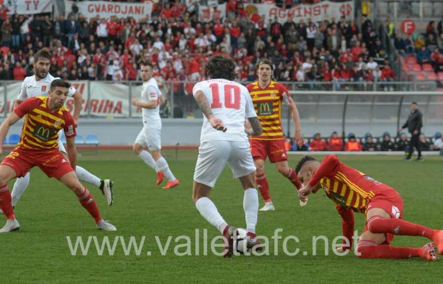 Valletta vs Birkirkara