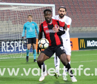 Valletta vs Hamrun S.