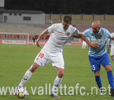 Valletta vs Sliema W