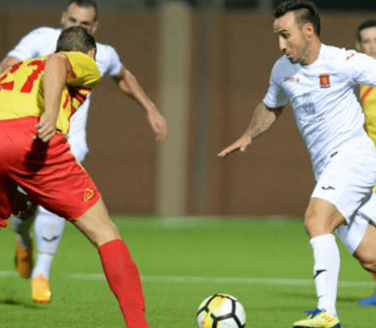 Valletta vs Senglea A