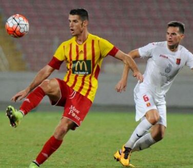 Valletta vs Birkirkara