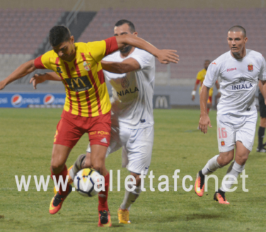 Valletta vs Birkirkara