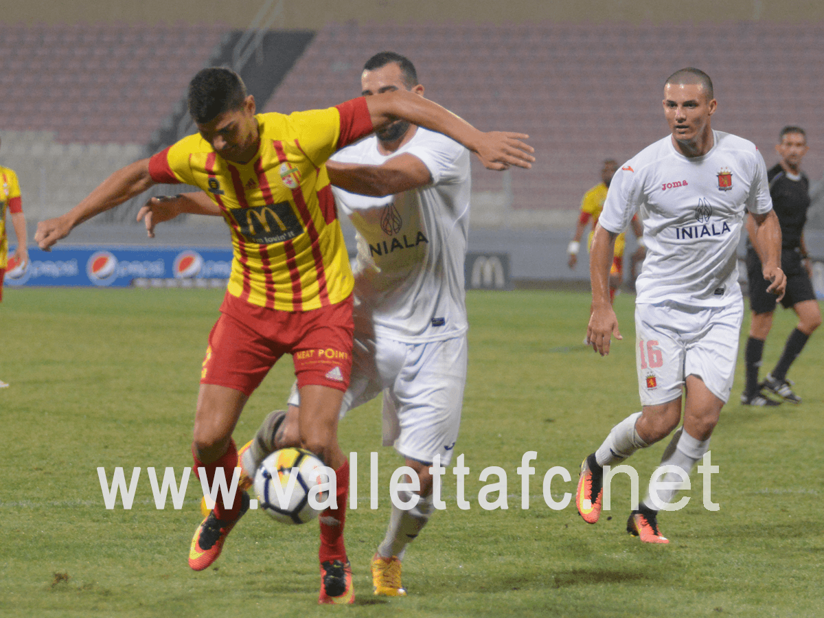 Valletta vs Birkirkara