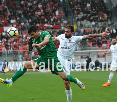 Valletta vs Floriana