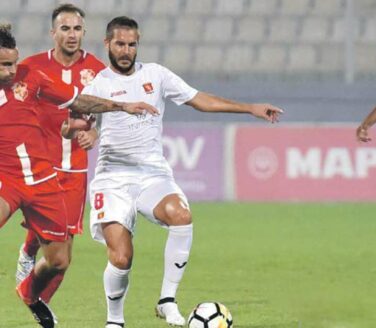 Valletta vs Naxxar L