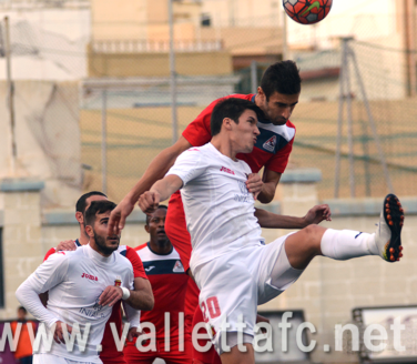 Valletta vs Pembroke