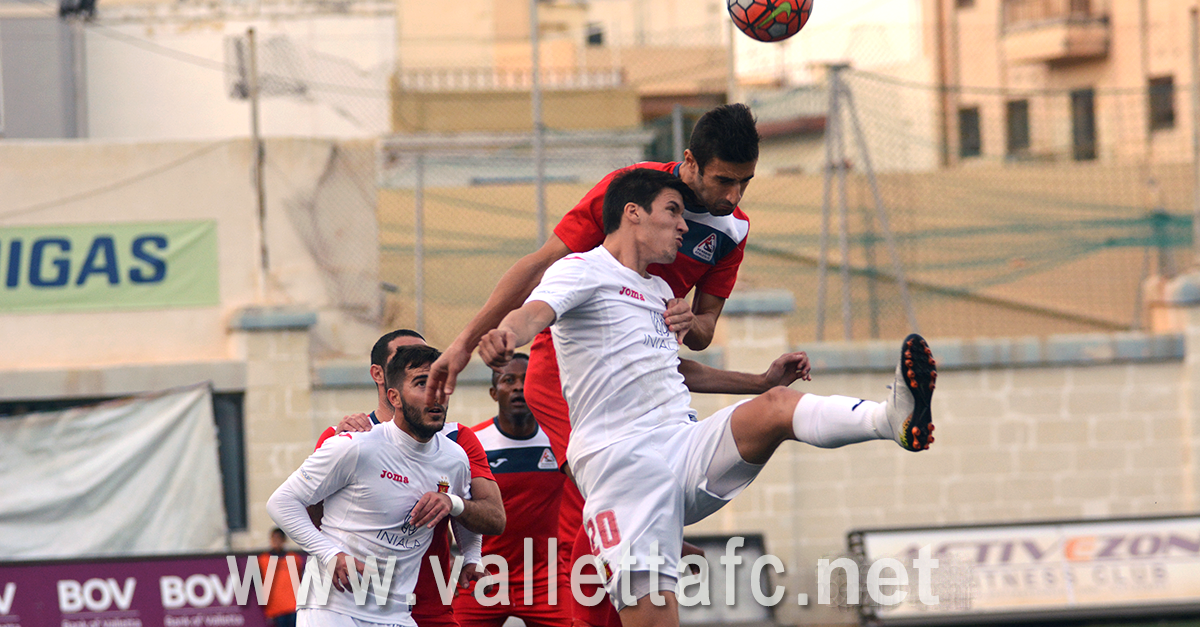 Valletta vs Pembroke