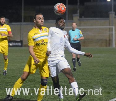 Valletta vs San Gwann