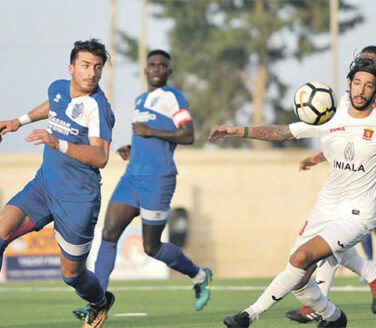 Valletta vs Tarxien R.