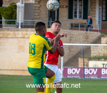 Valletta vs Zebbug R