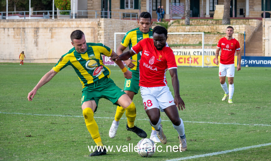 Valletta vs Zebbug R