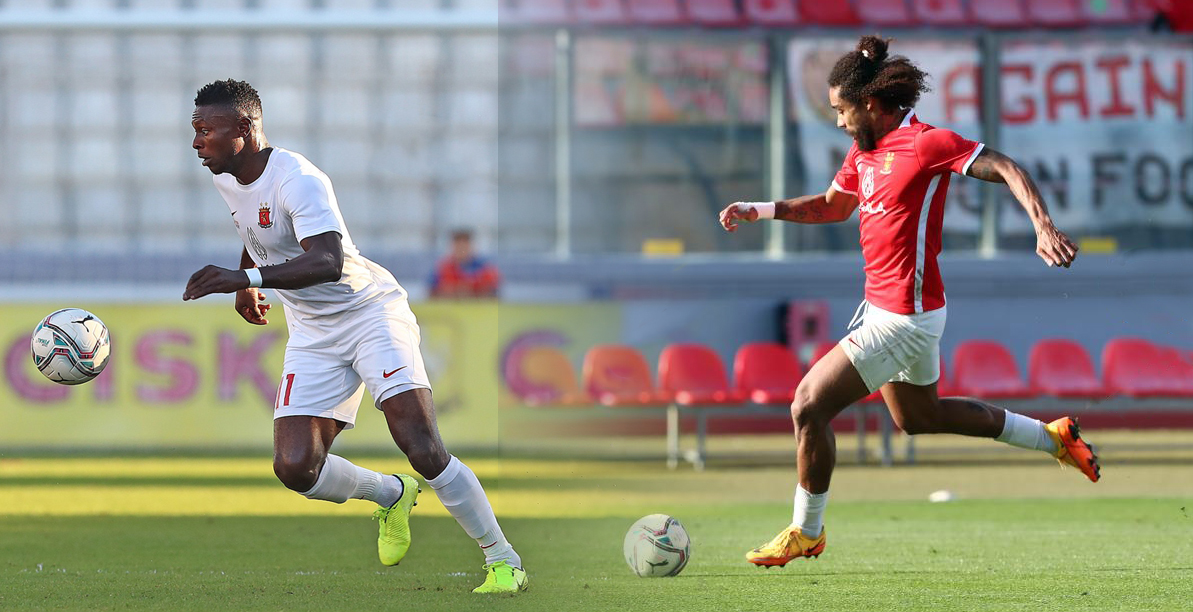 Valletta FC Flavio Cheveresan Oke Akpoveta