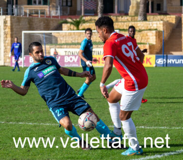 Valletta vs Marsaxlokk