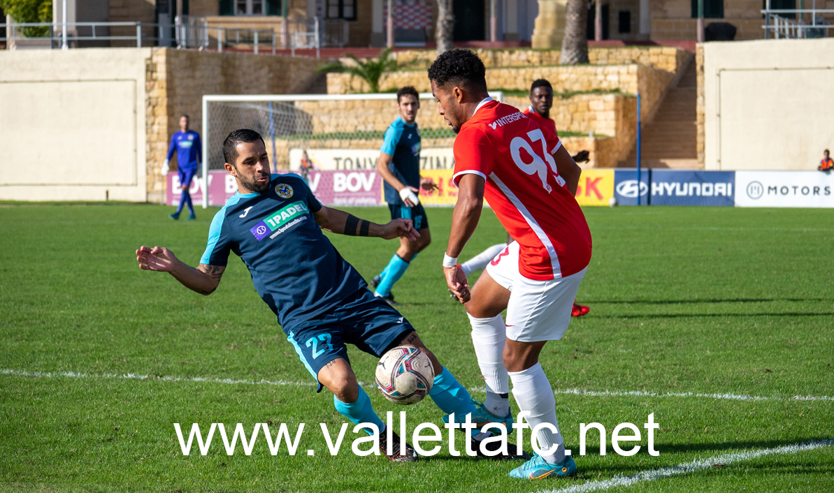 Valletta vs Marsaxlokk