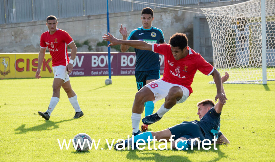 Valletta vs Marsaxlokk