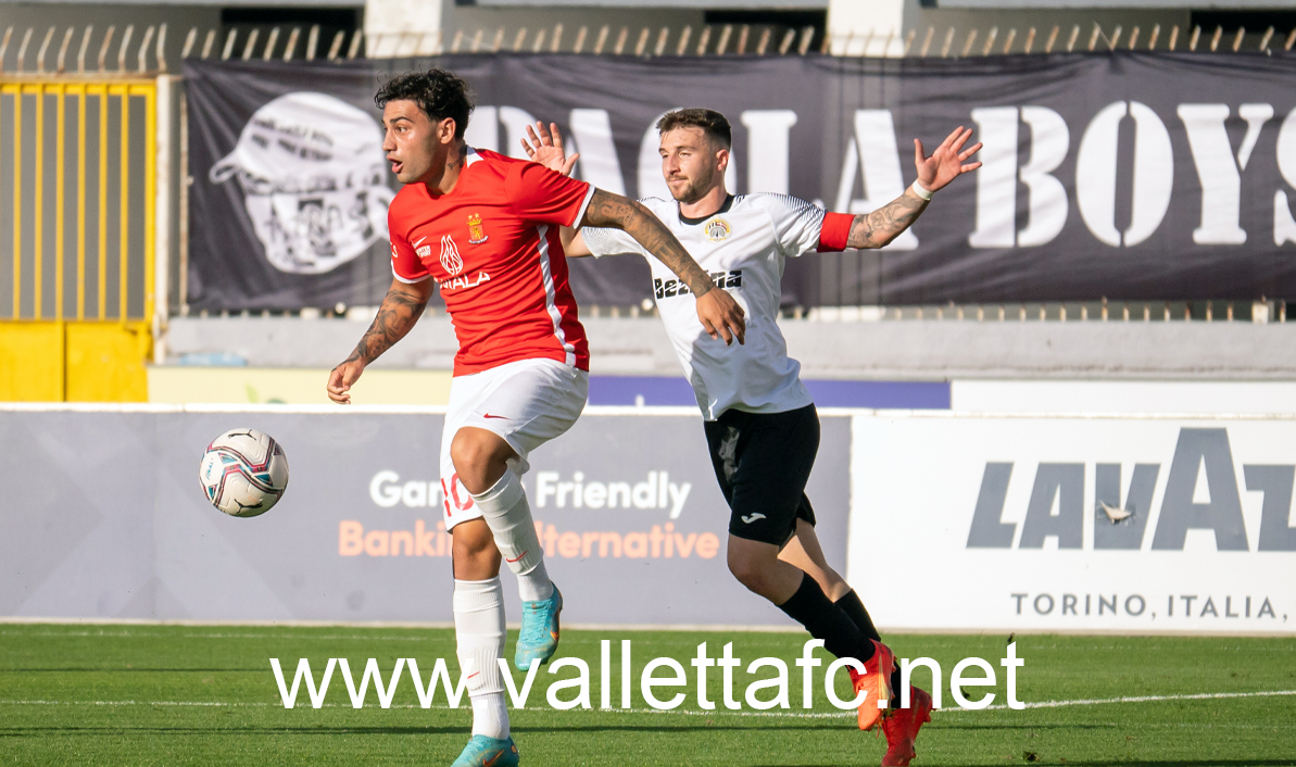 Valletta vs Hibernians