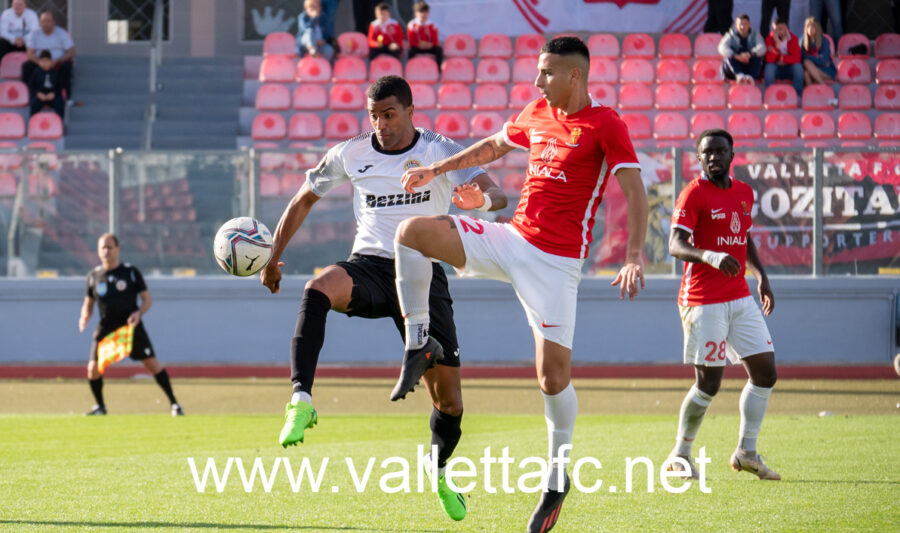 Valletta vs Hibernians