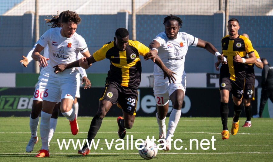 FA Trophy Valletta vs St Patricks