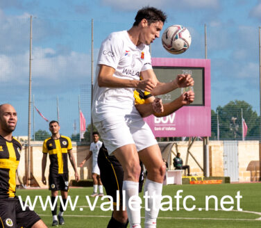 FA Trophy Valletta vs St Patricks