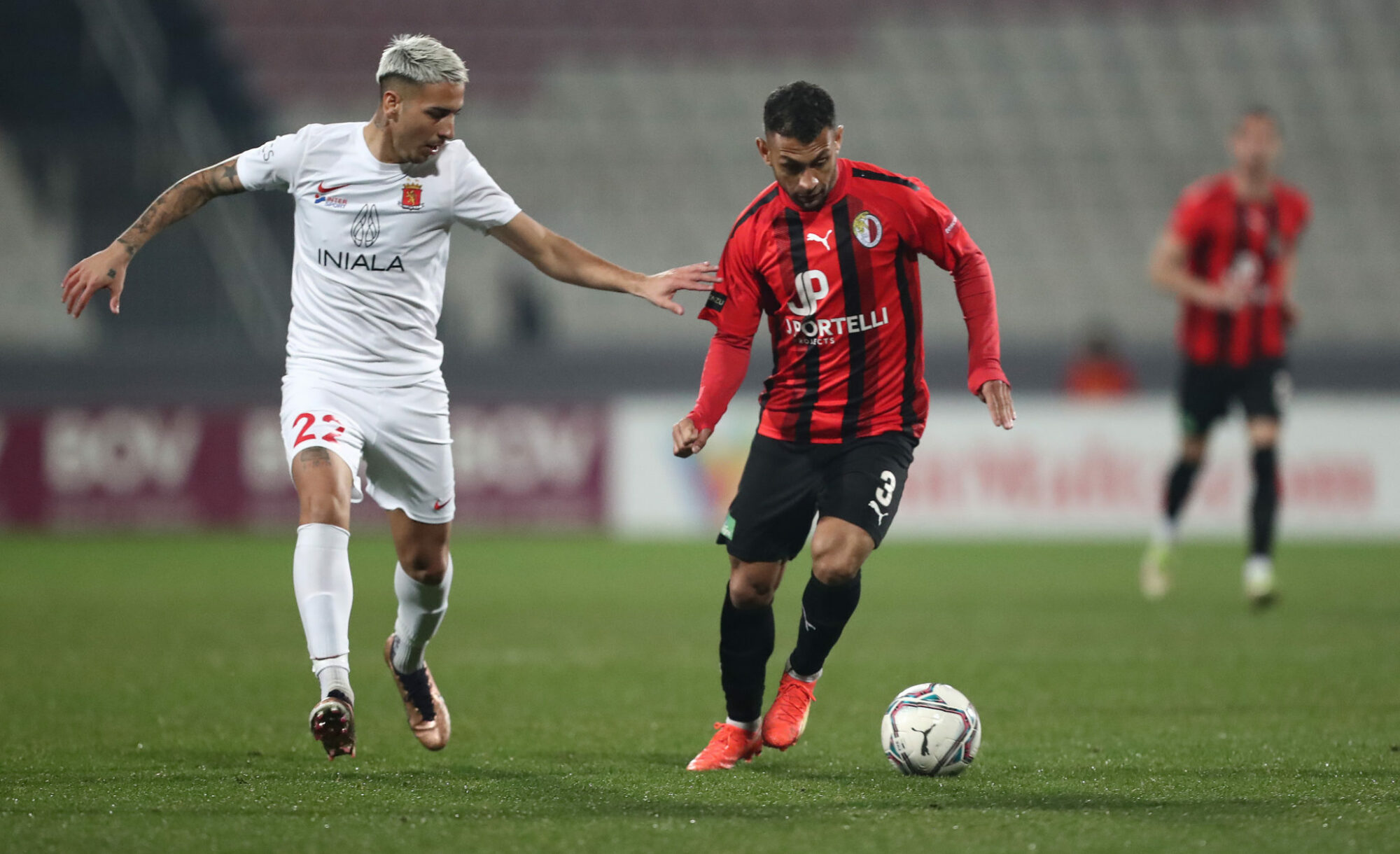 FA Trophy Valletta vs Hamrun S.