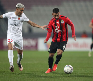 FA Trophy Valletta vs Hamrun S.