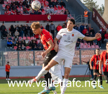 Valletta vs Hamrun S.