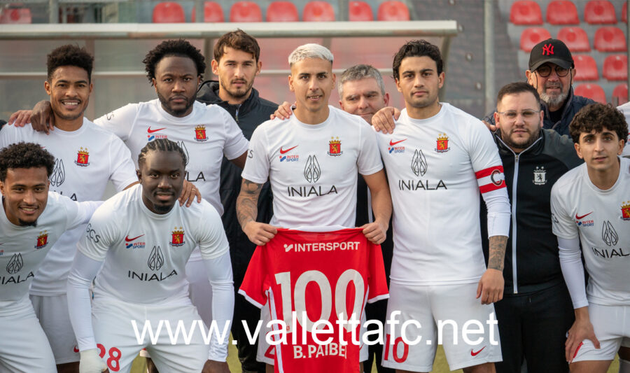 Valletta vs Hamrun S.