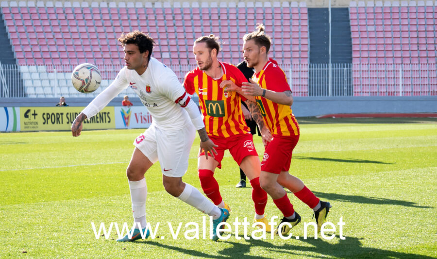 Valletta vs Birkirkara