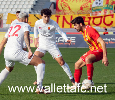 Valletta vs Birkirkara