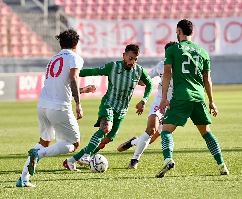 Valletta vs Floriana