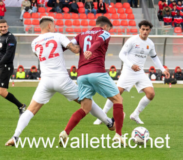 Valletta vs Gzira U