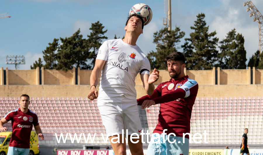 Valletta vs Gzira U