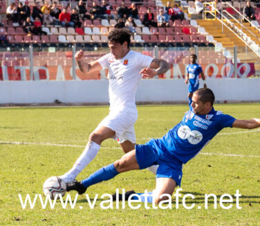 Valletta vs Mosta